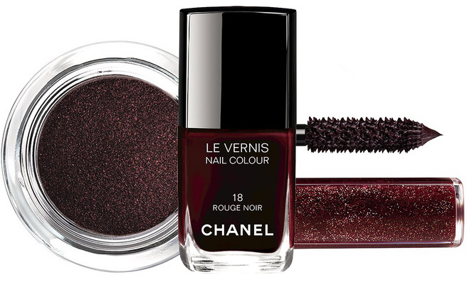 Rouge Noir Absolument � �������������� ��������� Chanel