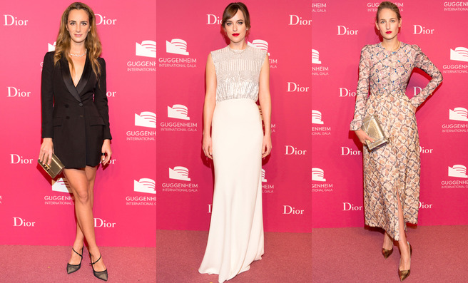 ����� ���������� ����� Guggenheim International Gala 2015