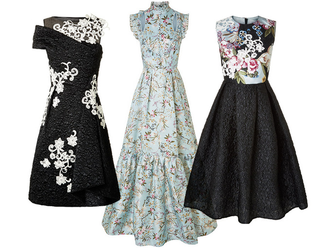 ����������� ��������� Erdem ���������� ��� Net-�-Porter