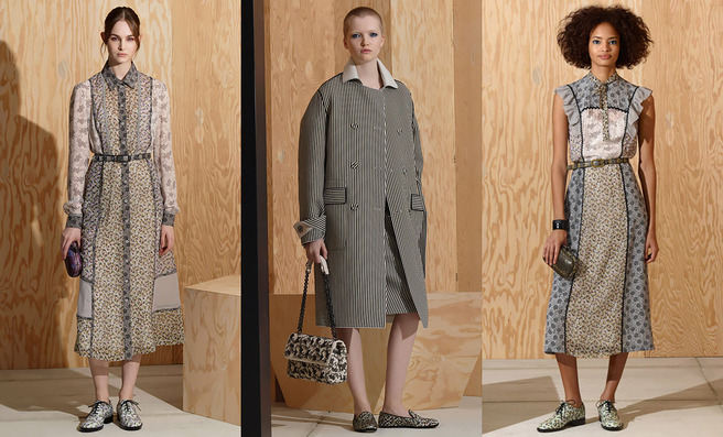 Bottega Veneta pre-fall 2016