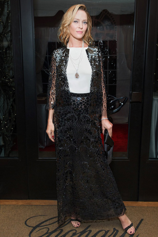 ��� ������ � Schiaparelli Haute Couture �� ��������� � ���-�����