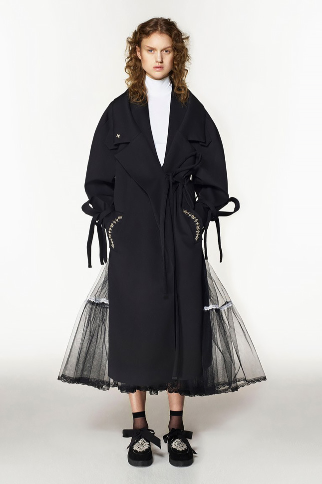 Preen by Thornton Bregazzi pre-fall 2016
