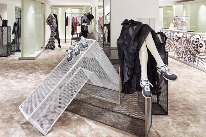 ����� Chanel ����� � ���������