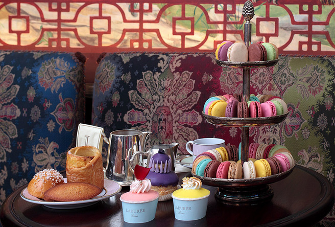 �������� �������� Ladure ������ � � ������