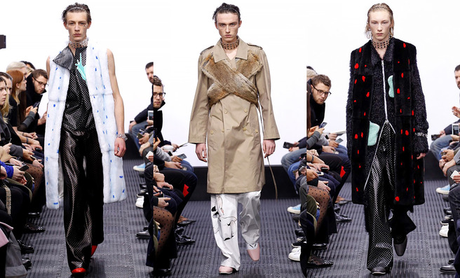 J.W. Anderson �����-���� 2016