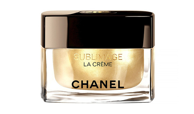 ������������� ���� Chanel Sublimage ��������� ���� 10-����� � ����������� ��������