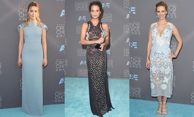 ����� ��������� Critics' Choice Awards