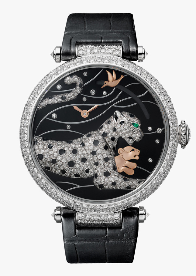 ����� �� ������� � �� ���������� ������� Cartier