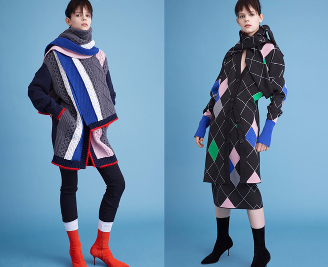 Iceberg pre-fall 2016