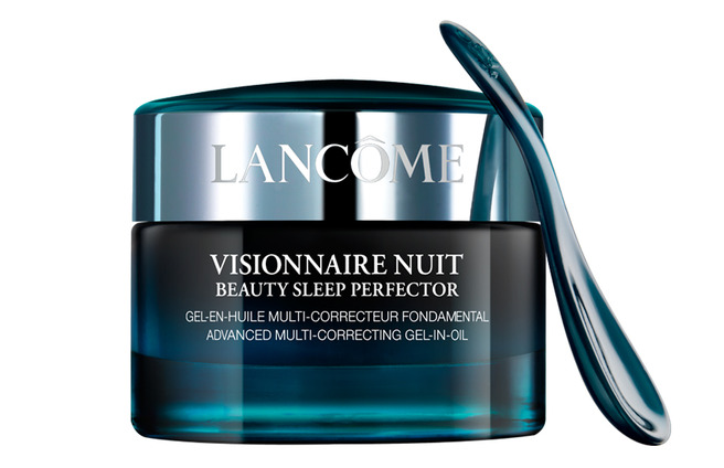 ������ ���� � ������������� ��������� Lancme Visionnaire Nuit Beauty Sleep Perfector