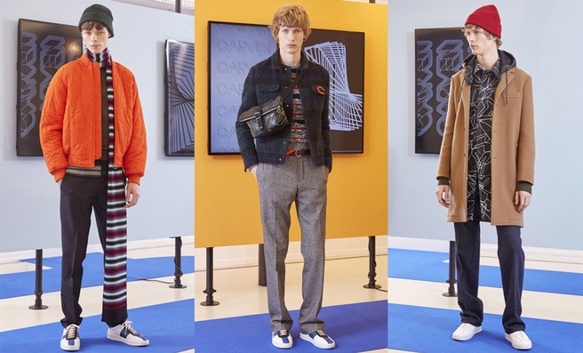 Carven �����-���� 2016