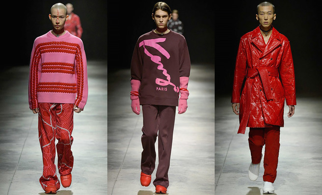 Kenzo �����-���� 2016