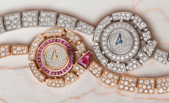 Serpenti Incantati � ����� ������������� ����, �������� ��������� Bvlgari