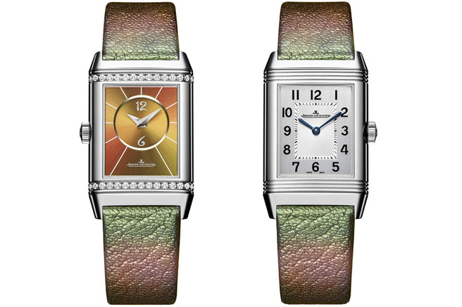 Christian Louboutin ������� �������� ���� � ����������� ������������ Jaeger-LeCoultre