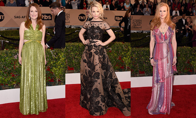 ����� ��������� Screen Actors Guild Awards