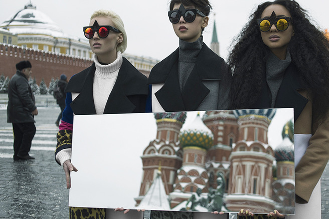 ������ ���� ����� �� ������ ������ ����� ������� Outlaw Moscow