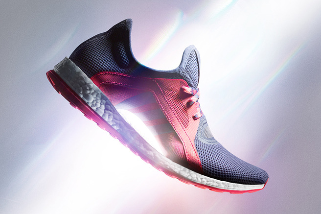 ������������� ��������� ������ ��� ������� Adidas PureBOOST X