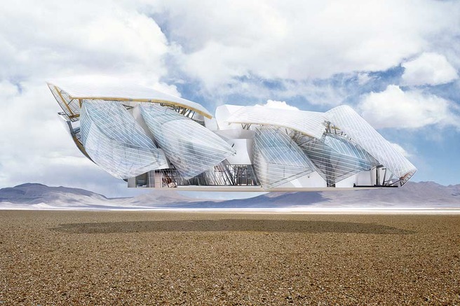 ������� �������� ��������� ������� � ��������� ����� Louis Vuitton