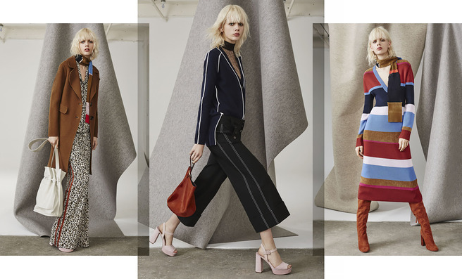 10 Crosby Derek Lam �����-���� 2016