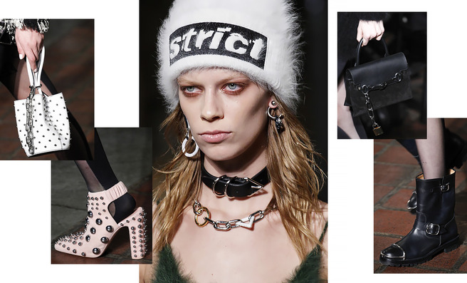 ���������� �� ������ Alexander Wang