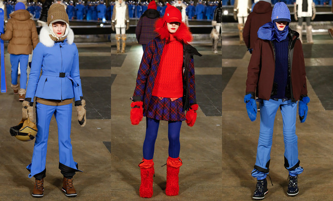 Moncler Grenoble �����-���� 2016