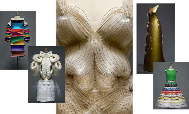 ����������� ���������� �� �������� �Manus x Machina� � ����� Metrapolitan