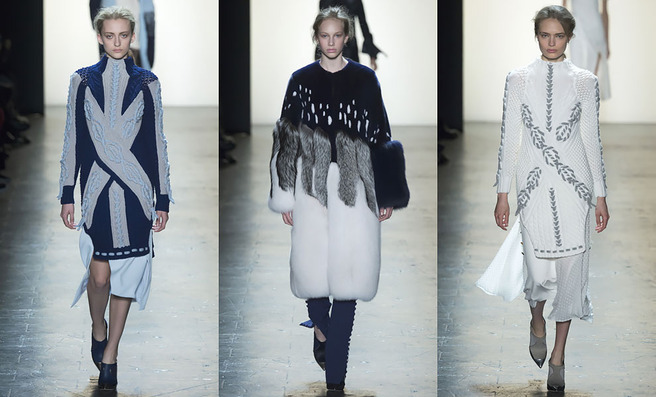 Prabal Gurung �����-���� 2016