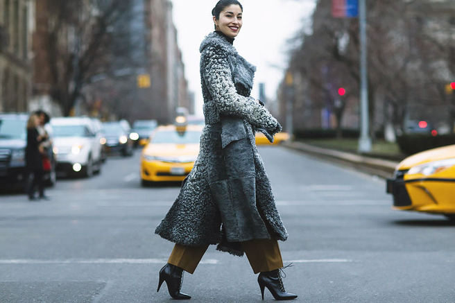 Streetstyle �� ������ ���� � ���-�����. ����� 3