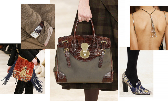 �����, ����� � ��������� �� ������ Ralph Lauren