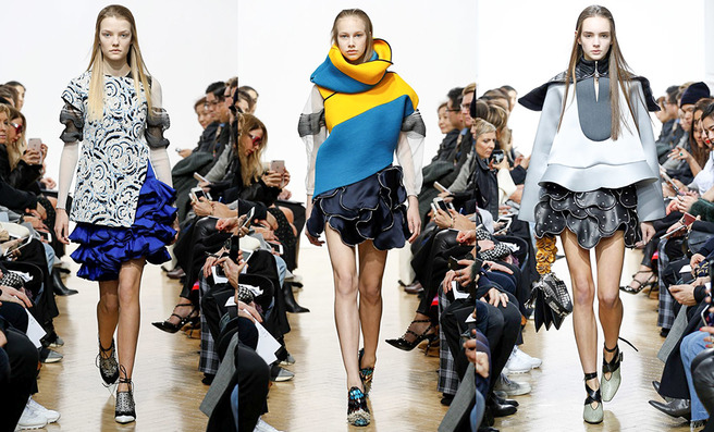 J.W. Anderson �����-���� 2016