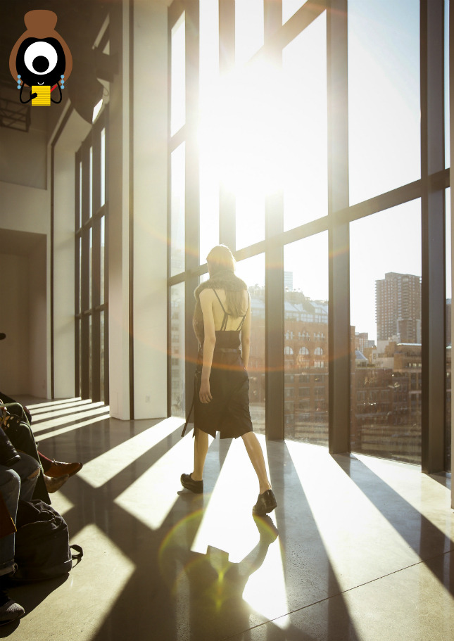 Calvin Klein�s Seductive Minimalism