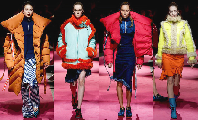 Marques ' Almeida �����-���� 2016