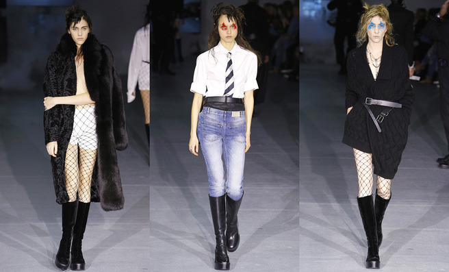 A.F. Vandevorst �����-���� 2016