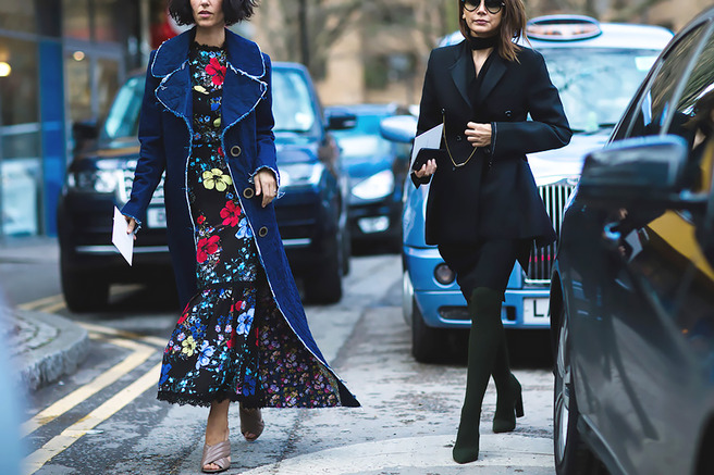 Streetstyle �� ������ ���� � �������. ����� 2