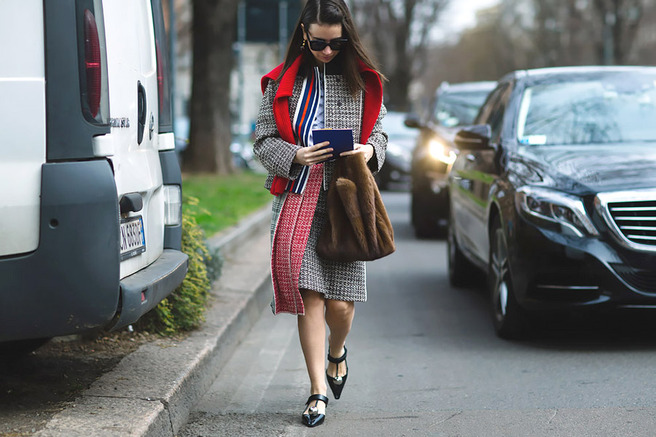 Streetstyle �� ������ ���� � ������. ����� 2