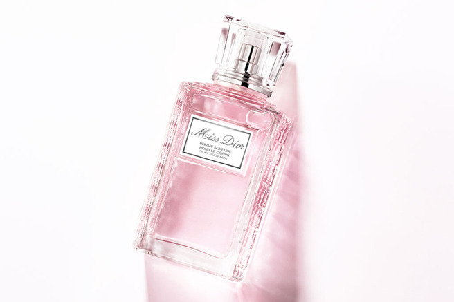 ����������� ����� ��� ���� Miss Dior