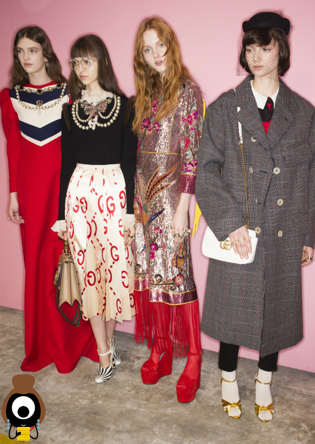 Risorgimento! Italian Fashion Gets It Together