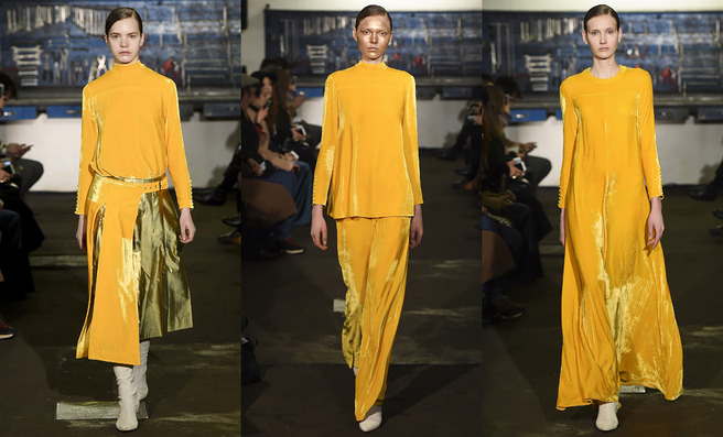 Arthur Arbesser �����-���� 2016