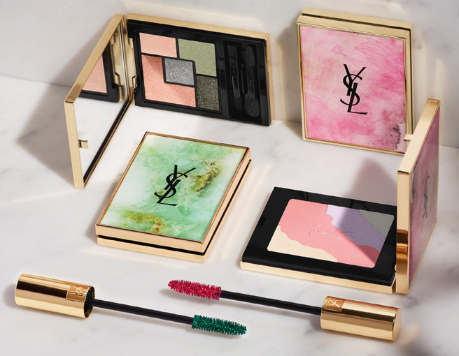 �������� ��������� YSL � ������ ���� � �������� �����