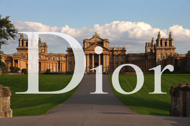 Dior ������� �������� ��������� � ���������� �����������