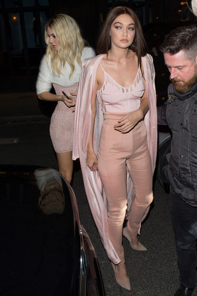 ������ ����� � Balmain � ������