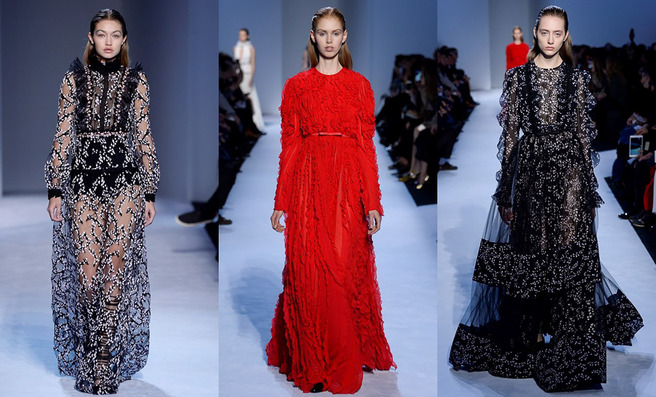 Giambattista Valli �����-���� 2016