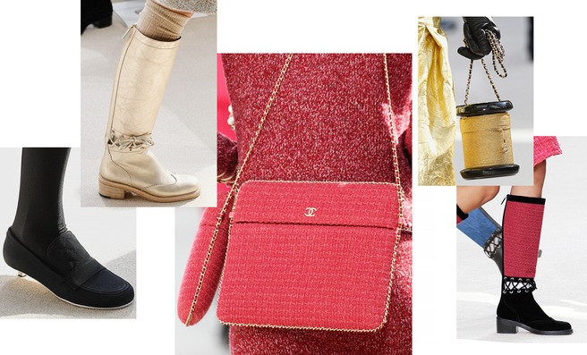 ���������� Chanel �����-���� 2016