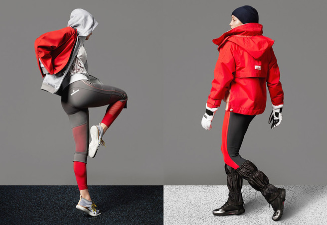 adidas by Stella McCartney �����-���� 2016