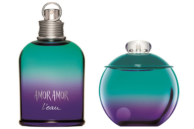 ������ ������� Cacharel, ������������� �������� ����� ��� ���-��-�������