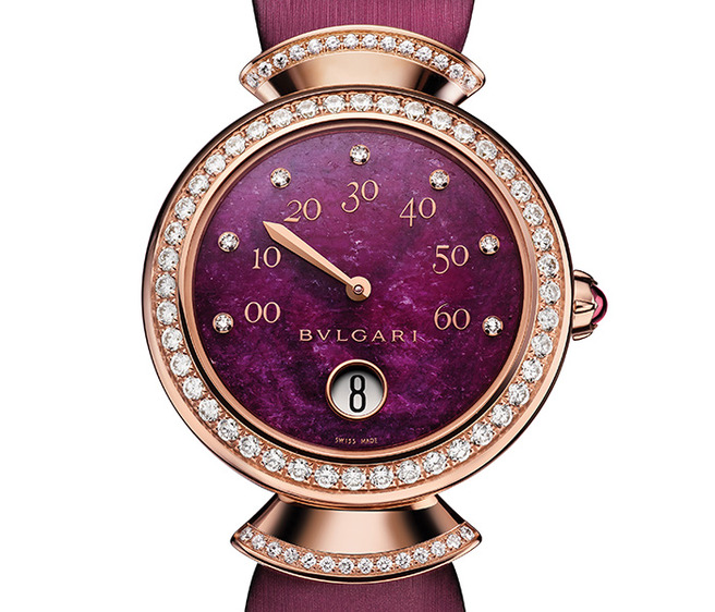 ������� � ��������� ������ �� ����������� ������� Bvlgari