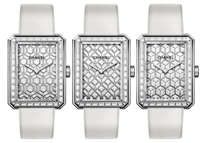 ���������� ������������� ������� � ����� ����� Chanel