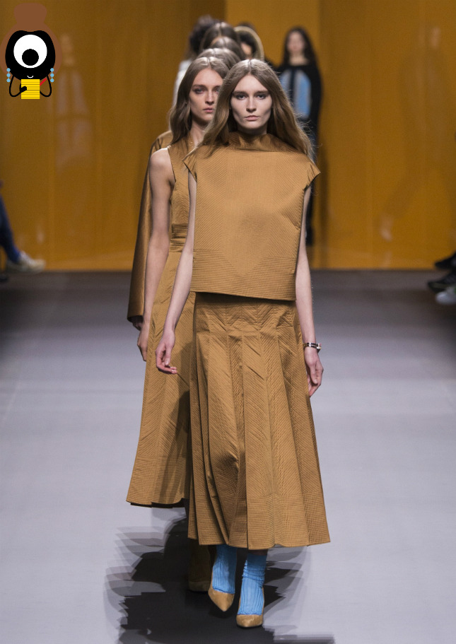 Herms Sets Its Own Balance