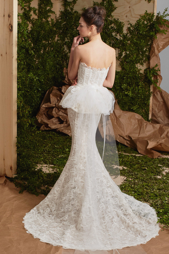Carolina Herrera bridal �����-���� 2017