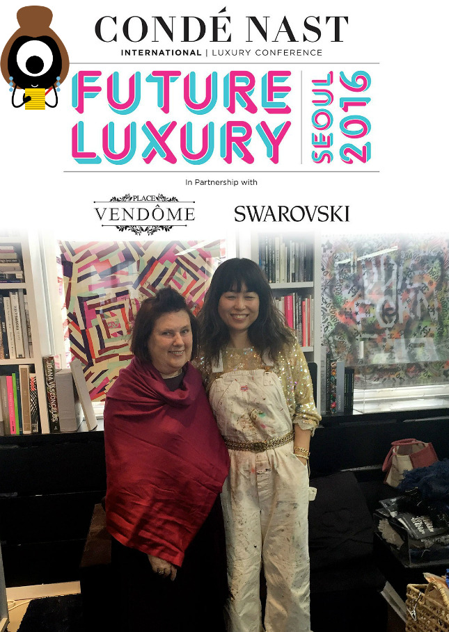 #CNILux: Chanel�s Material Girl